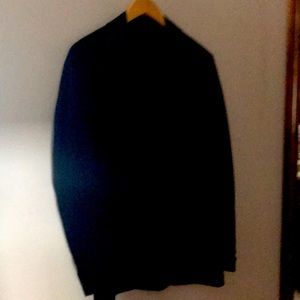 Vintage suit/tuxedo jacket L